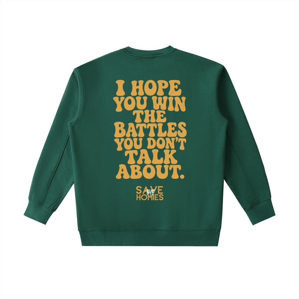 Save the Homies Sweatshirt