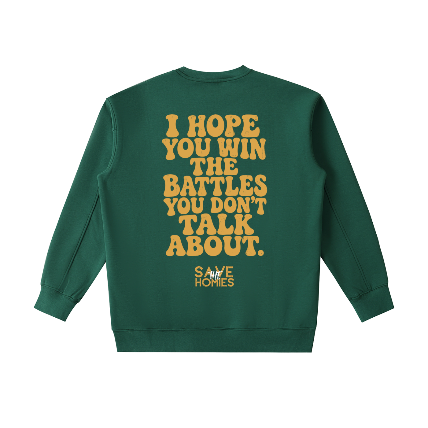 Save the Homies Sweatshirt