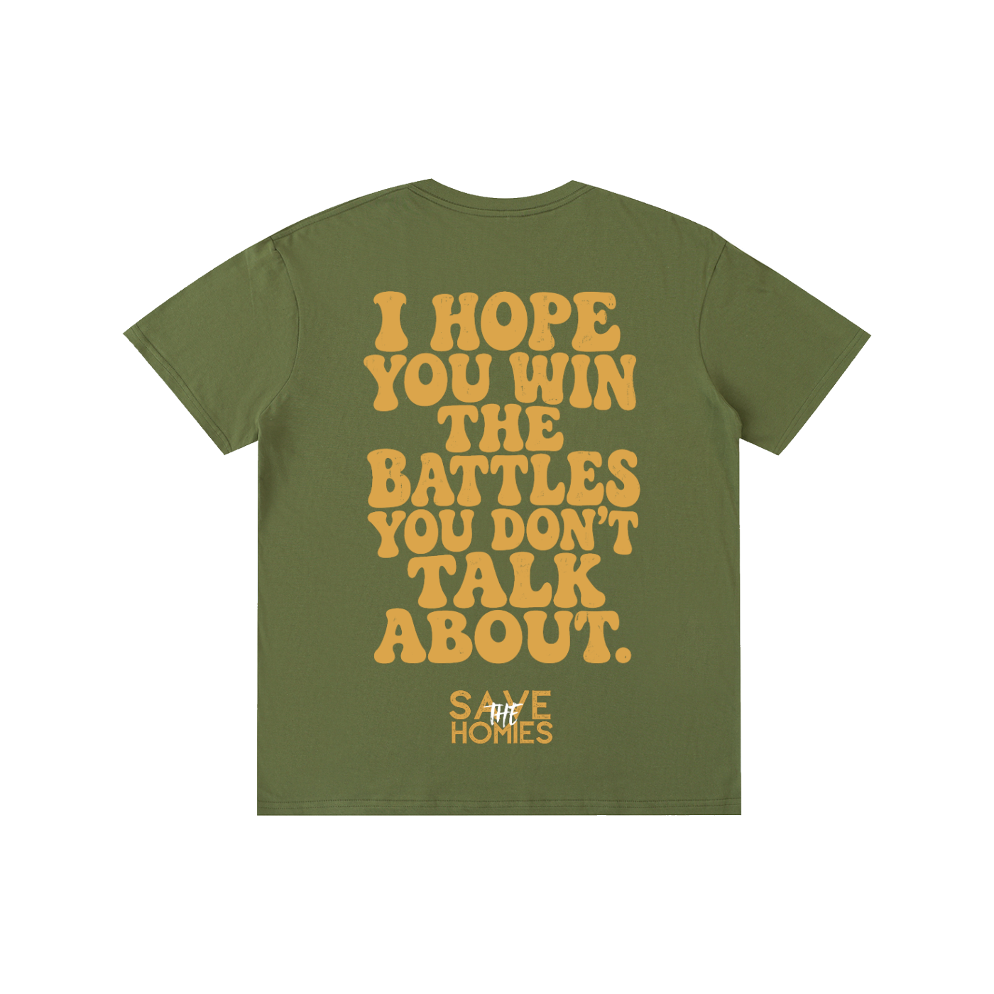 Save the Homies T-Shirt