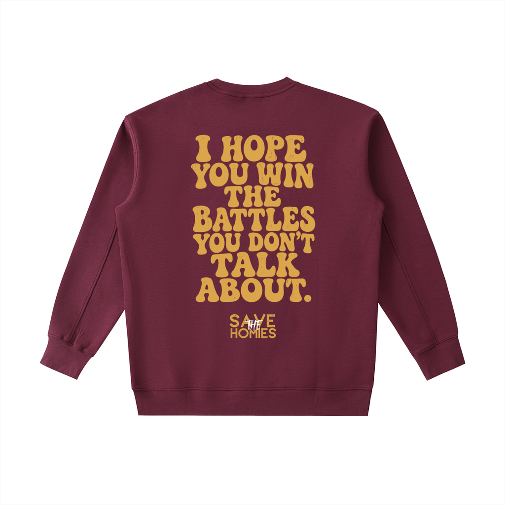 Save the Homies Sweatshirt