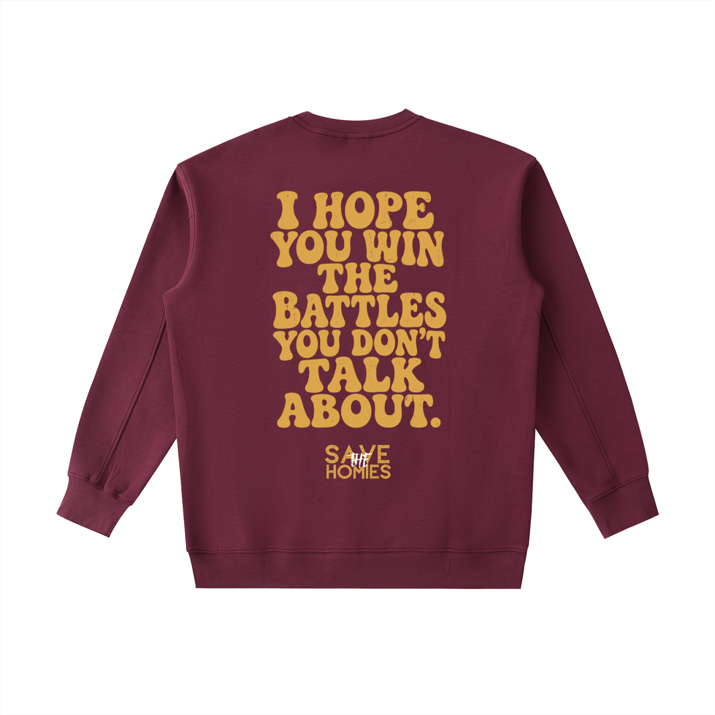 Save the Homies Sweatshirt