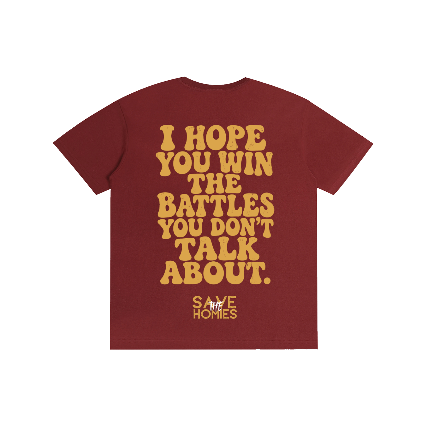 Save the Homies T-Shirt