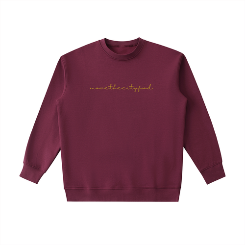 Move the City FWD Signature Crewneck