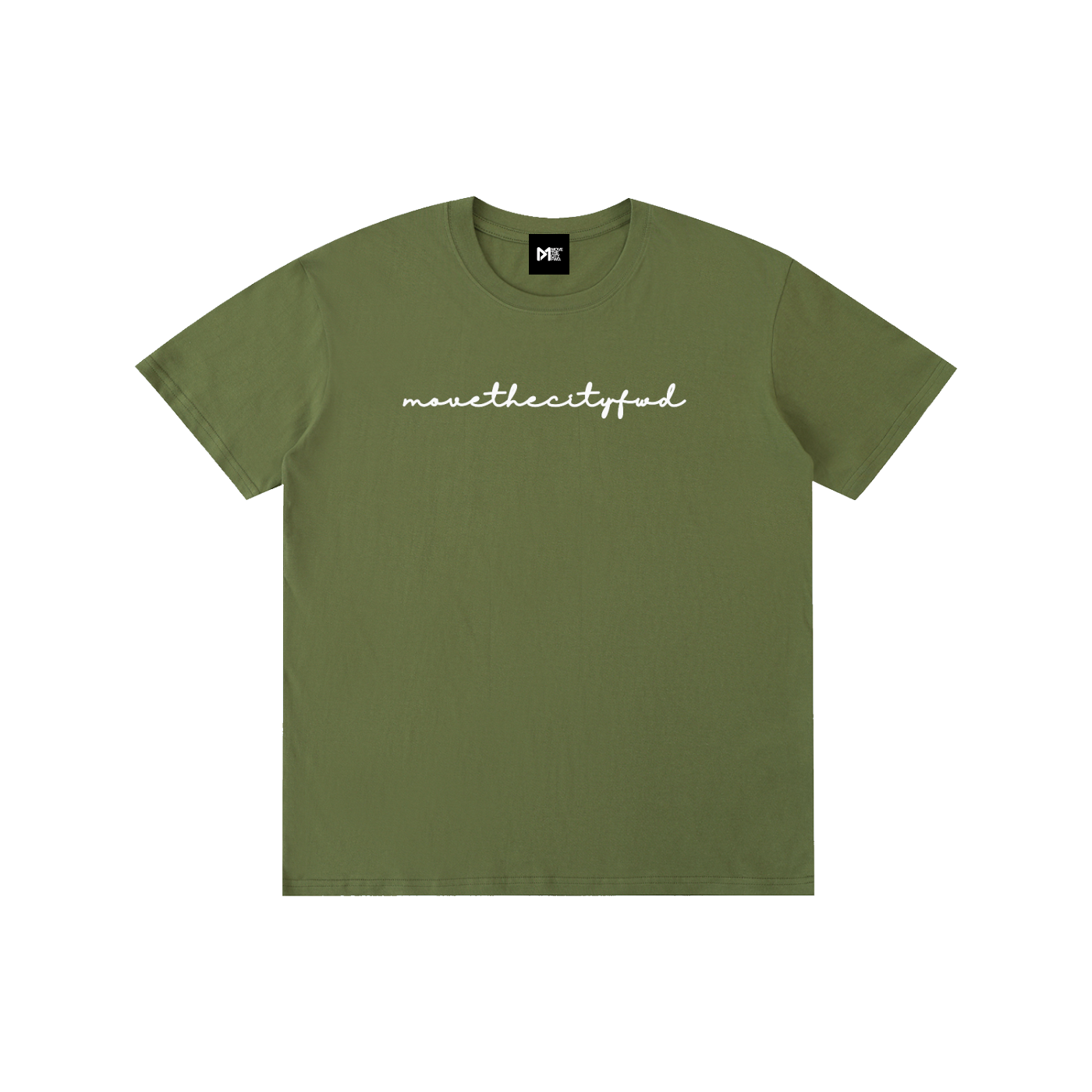 Move the City FWD SignatureT-Shirt