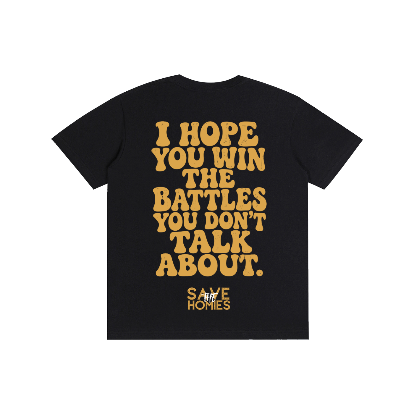 Save the Homies T-Shirt