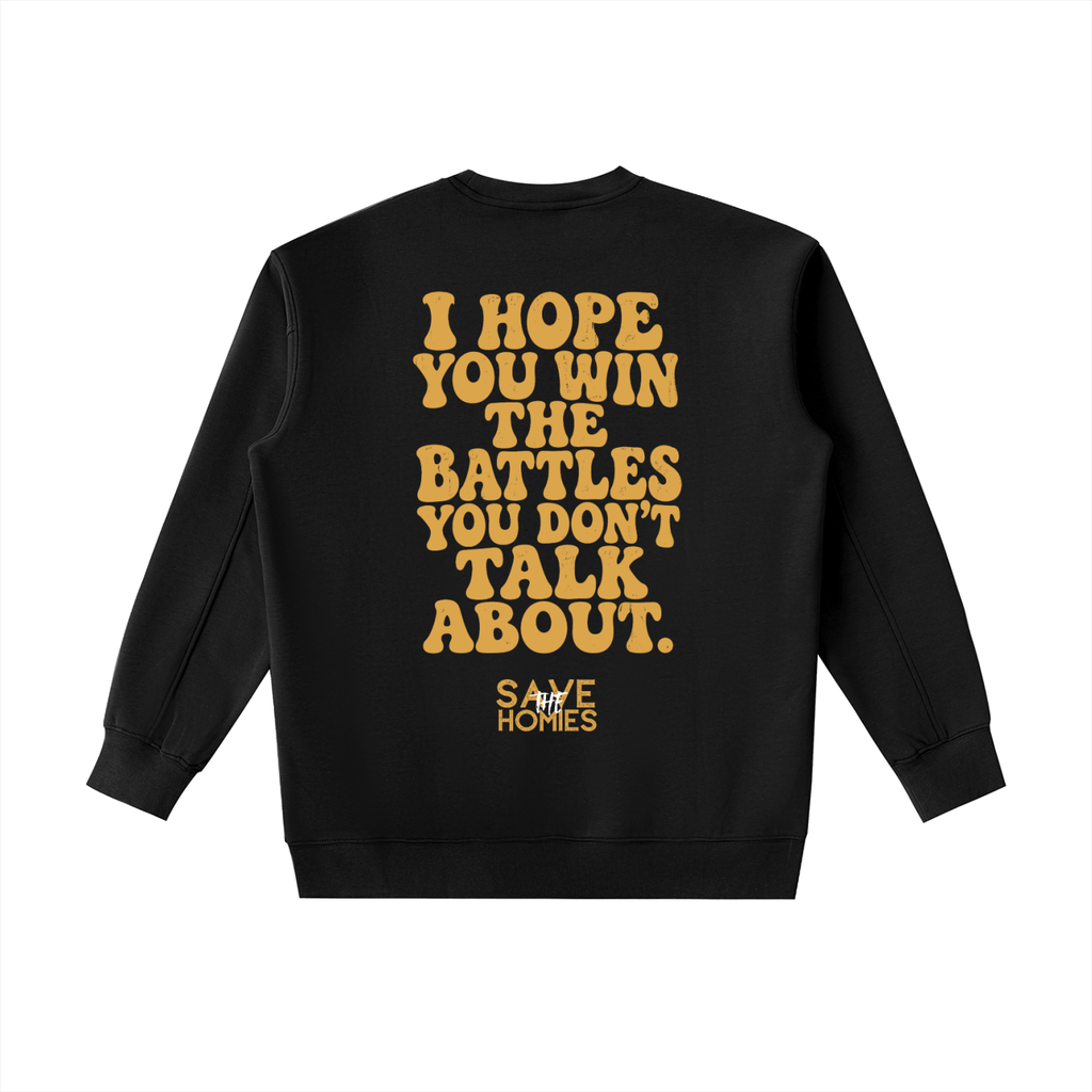 Save the Homies Sweatshirt