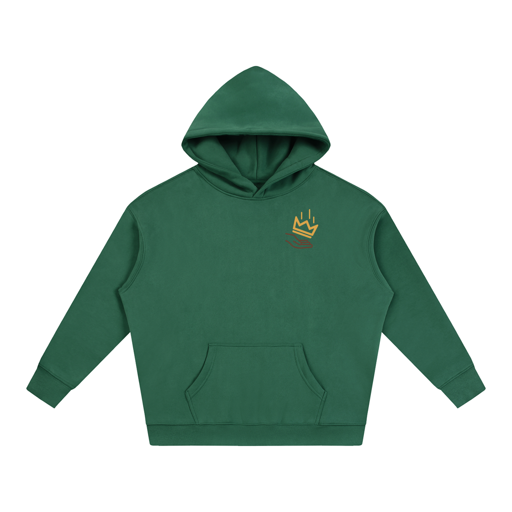 Save the Homies Oversize Fleeced Hoodie