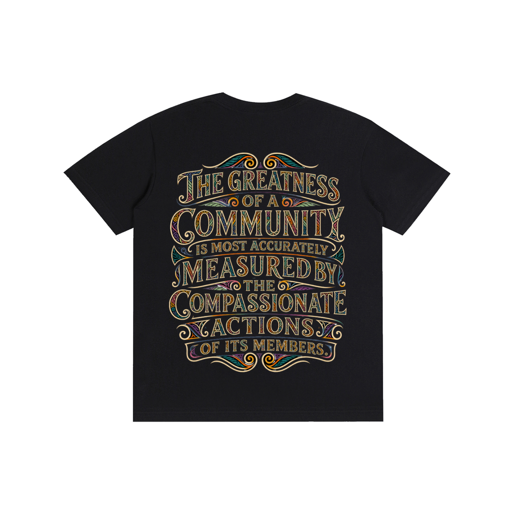 Move the City FWD. Community Greatness Tee