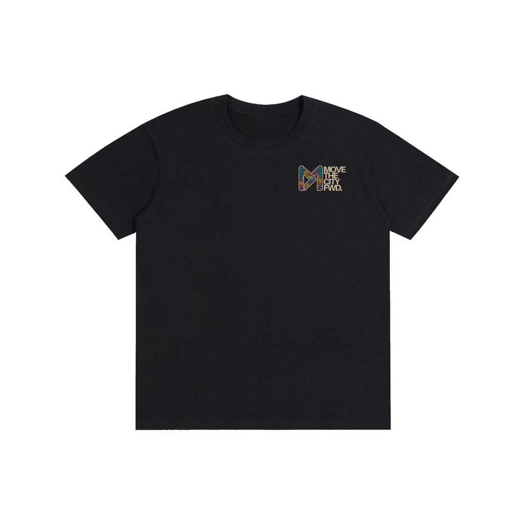 Move the City FWD. Community Greatness Tee