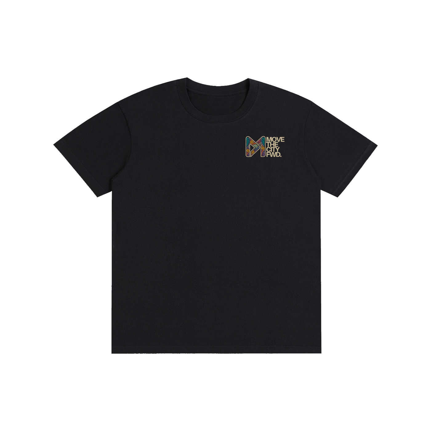 Move the City FWD. Community Greatness Tee