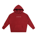 MOVE THE CITY FWD. ESSENTIAL HOODIE