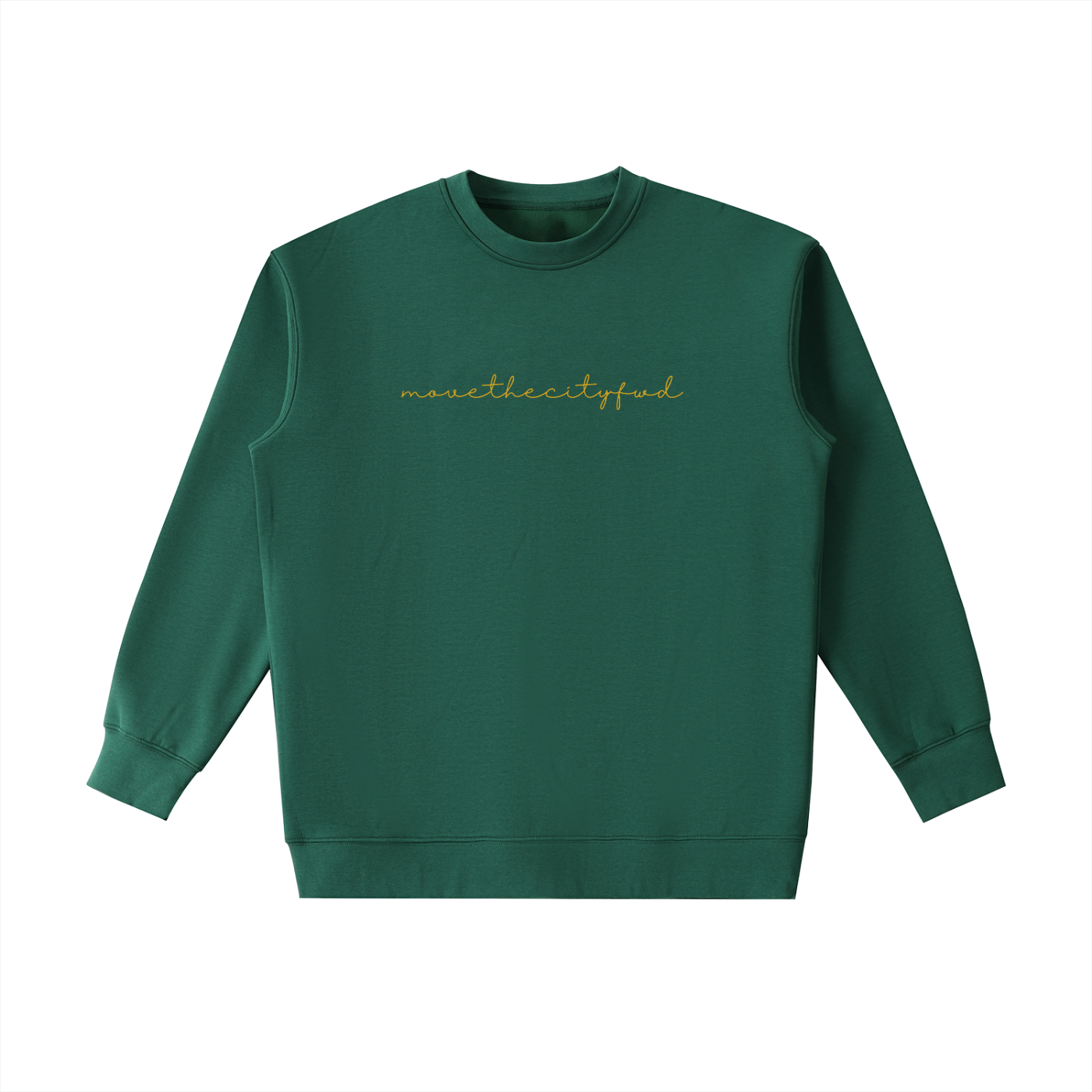 Move the City FWD Signature Crewneck